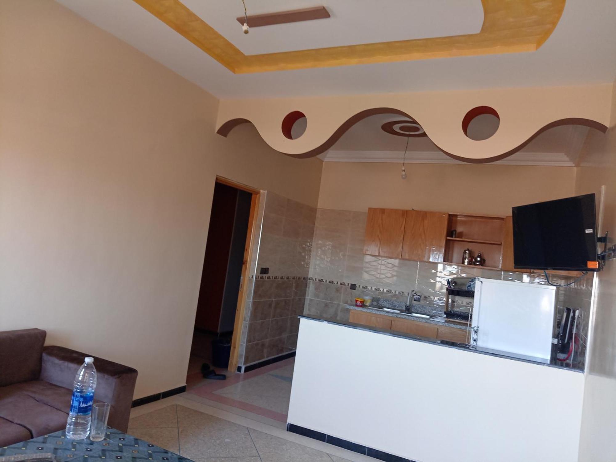 Residence El Oukhowa Ouarzazate Exterior foto